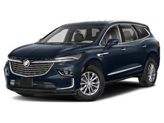 Buick Enclave - Chaparral Buick GMC in Johnson City TN