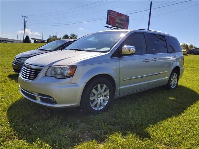 2011 Chrysler Town and Country 4DR WGN TOURING-L