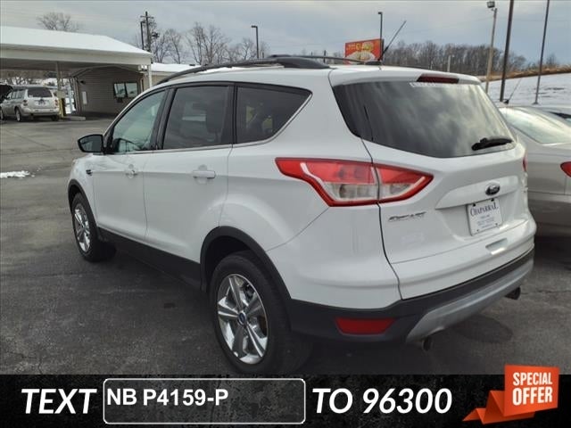 Used 2013 Ford Escape SE with VIN 1FMCU9G99DUD19904 for sale in Johnson City, TN