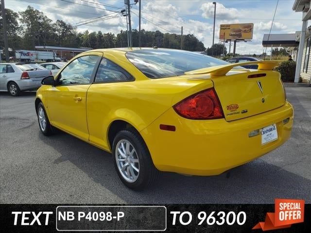 Used 2009 Pontiac G5  with VIN 1G2AS18H897104016 for sale in Johnson City, TN