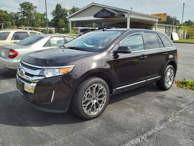 2013 Ford Edge 4DR LIMITED AWD