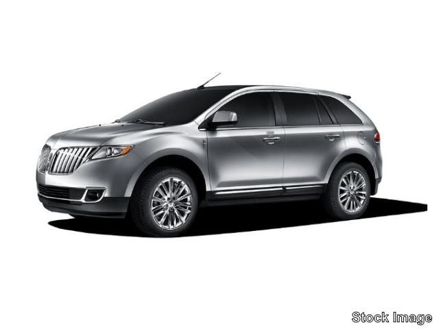2011 Lincoln MKX AWD 4DR