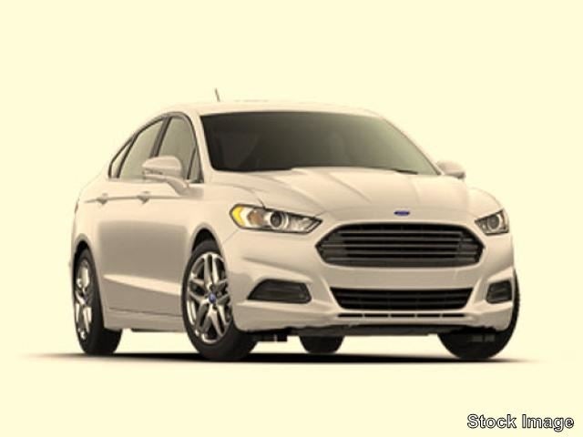 2015 Ford Fusion 4DR SDN SE AWD